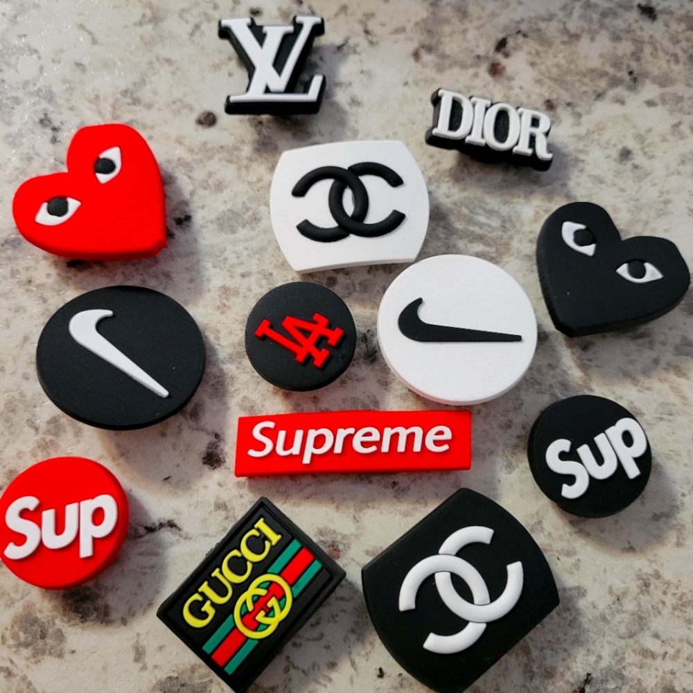 Croc charms only 2 orders LEFT!!